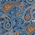 thumbnail image 4 of Lambretta Mens SS25 Paisley T-Shirt, 4 of 4
