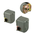 thumbnail image 2 of Pump Pressure Control Switch,110V-230V Water Pressure Switch for Well Pump 1/4" 20-40Psi, 2 of 9