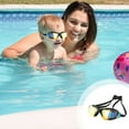 thumbnail image 1 of Adult Swimming Goggles Electroplated High-definition Racing Goggles Swimming Goggles Goggles Wholesale, 1 of 8