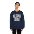 thumbnail image 3 of Colorado Trip Vacation Moving Sweatshirt, Gifts, Sweater Shirt, 3 of 9