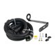 thumbnail image 5 of For 15-21 3.5 V6 Turbo Oil Separator Kit Black Billet Oil Separator Catch Can Kit, 5 of 5
