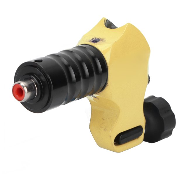 Pistola de motor de tatuaje Shader, pistola de tatuaje rotativa, máquina de tatuaje de revestimiento profesional, máquina de tatuaje rotativa, funcionalidad de alta precisión