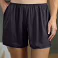 thumbnail image 2 of Endives Women's Fitness Short Summer Casual Loose Thin Breathable Athletic Shorts for Women Sport Wear S-3XL, 2 of 8