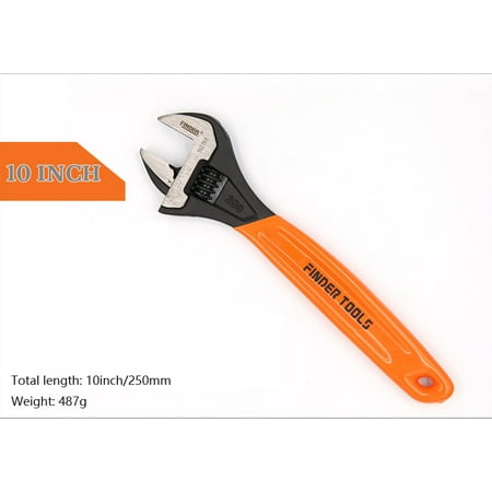 

Toyella Manual opening multi-function wrench 10inch