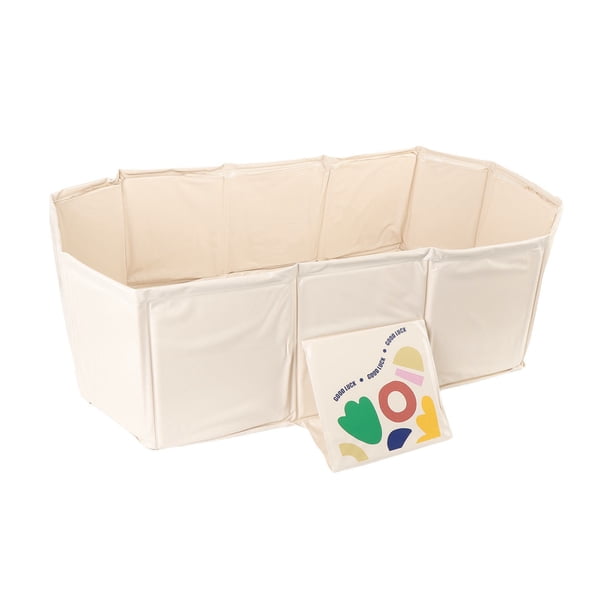 Bañera De Niños Plegables, Bañera De Baño Plegable Portátil Con Tapón De Drenaje, Mini Piscina Para Espacios Pequeños