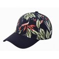 thumbnail image 1 of Gorra de béisbol para mujer, gorras de béisbol para hombre, gorras de papá, gorras informales de algodón teñido con grafiti para papá, niñas y niños Feliz Sencillez, 1 of 4