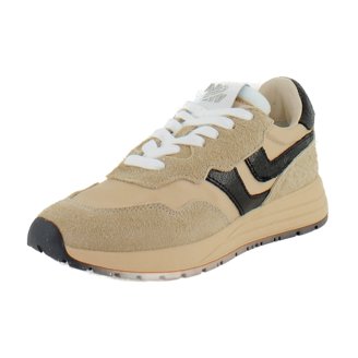Steve Madden Women’s Burst Sneaker – Stylish PU Sneakers For Everyday Comfort