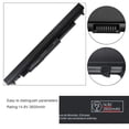thumbnail image 3 of Bateria Gomarty HS03 HS04 para HP 240 245 246 250 255 256, 3 of 7