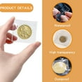 thumbnail image 5 of 50Pcs Single Pocket Coin Sleeves Collectors 2.2 inch Individual Clear Plastic Sleeves Holders Small Coin Holders Plastic Coin Pouch Single Coin Protector for Coins Jewelry and Small Items Storage, 5 of 8