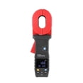 thumbnail image 3 of Loop Resistance Tester Clamp-on Ground Resistance Tester Clamp Ammeter USB Data Transfer Data Storage ,Easy to Use, 3 of 6