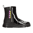 thumbnail image 1 of Bota Yuyin Negro Niña Casual T18-22 negro 19.5, 1 of 10