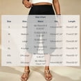 thumbnail image 3 of Women's Plus Size Soft Cotton Loose Cropped Pants, Mid Waist Tummy Control Flattering Fit, Casual Comfortable Summer Tapered Leg Pull On Pants for Work Daily | TruHer,Black L, 3 of 8