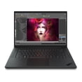thumbnail image 1 of Pre-Owned Lenovo ThinkPad P1 Gen 4 Intel Laptop, 16" IPS 400 nits, i7-11800H, T Series, 16GB, 512GB, 1 of 6