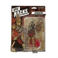 thumbnail image 6 of Boss Fight Studio Epic H.A.C.K.S. Gladiator Skeleton Action Figure – Highly Articulated Collectible Figurine with Accessories Including Helmet, Armor, Shield, Scissor Blade, Swords, and Stand – 1:12, 6 of 8