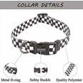 thumbnail image 3 of Dog Collars for Girl Dogs,Cute Dog Collar Girls/Boys Soft Comfortable Girl Dog Collar Puppy Collars for Small Puppies Adjustable Dog Collar for Small, 3 of 4
