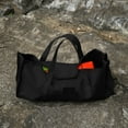 thumbnail image 6 of Limited Time Savings,Outdoor Portable Storage Bag – Large Capacity 900D Zipper Handbag for Nails,Tools,and More Santa Gifts|Oxford cloth,Black,Vsgery, 6 of 8