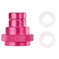 thumbnail image 1 of LCXmlly Soda Water Adapter Quick CO2 Adapter with Sealing Ring Sturdy Thread Head Soda Water Maker Connecting1698, 1 of 6
