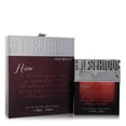 thumbnail image 2 of R U Serious Him by Rue Broca Eau De Parfum Spray 3.4 oz for Men, 2 of 2