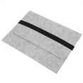 thumbnail image 3 of Housse de Protection en Feutre pour Ordinateur Portable, Étui de Transport Portable pour Ordinateur Portable, 3 of 14