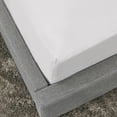 thumbnail image 3 of Protector de Colchón Mainstays Individual Impermeable Blanco, 3 of 4