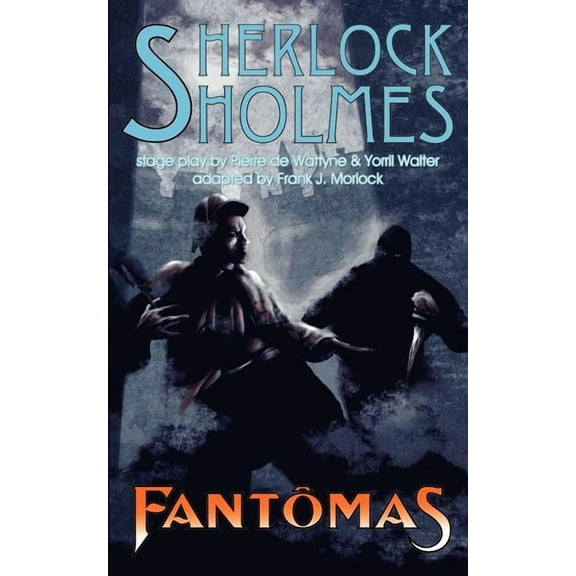 Sherlock Holmes vs. Fantomas (Paperback)