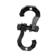 thumbnail image 1 of Grillete dividido con anillo en D, accesorios, repuestos, grillete de cabrestante de remolque Premium Negro Negro, 1 of 8