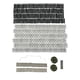 thumbnail image 5 of Cadena RC 1/16 Clawler cadenas repuestos reemplazar piezas para Clawler DIY, 5 of 9
