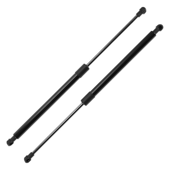 Unique Bargains Lift Supports Struts for Toyota Matrix 2009-2014 Wagon 4-Door Rear Gate Gas Spring Black 2 Pcs