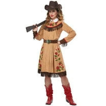 Women's Annie Oakley Costume