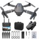 thumbnail image 3 of Pisexur - Drone electrónico para hombres con cámara HD de 1080P, control remoto, juguetes, regalos para niños, con retención de altitud, modo sin cabeza, ajuste de velocidad de arranque, electrónica, 3 of 9