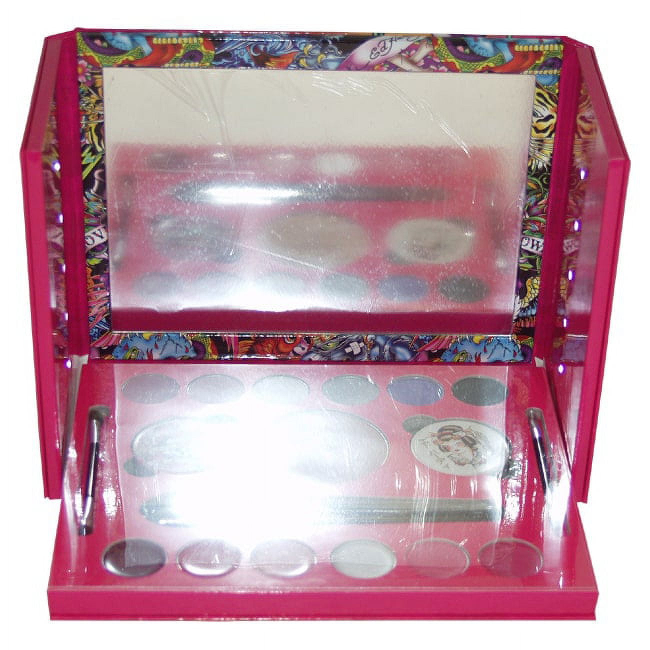 Christian Audigier Ed Hardy Color Love Kills Slowly, 19-Count