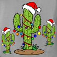 thumbnail image 3 of CafePress - Funny Arizona Christmas T Shirt - Womens Comfort Colors® Shirt, 3 of 4