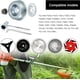 thumbnail image 1 of Kit de tuercas de cabeza de desbrozadora Universal XianweiShao para desbrozadora Stihl FS55 FS55R FS56 FS56RC FS70R FS80 FS85 FS90 FS90R FS94 FS100RX 8390606845504, 1 of 1