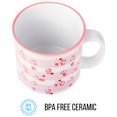 thumbnail image 5 of Taza Camper de cerámica Silver Buffalo Sanrio Hello Kitty 600 ml, 5 of 5