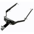 thumbnail image 3 of Geelife Vertical Reciever Trailer Hitch For 2018-2023 Honda Goldwing 1800 Goldwing 1800, 3 of 12