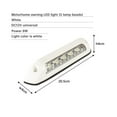 thumbnail image 2 of RV Retrofit Outdoor Lighting Porch Lights Awning Lights Display Wide Lights Outdoor LED Lighting 12V24V Universal RV Accessories ,Easy Installation, 2 of 7