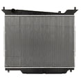 thumbnail image 2 of Spectra Premium CU2609 Automotive Radiator, 2 of 2