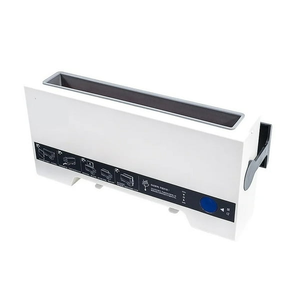 A4 Hot Melt Binding Machine Standard Version Of Small Adhesive Binding Machine Office Home ,Easy to Operate