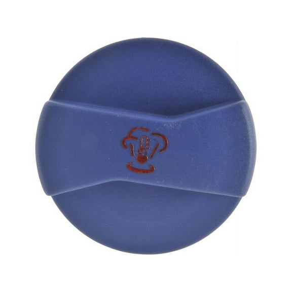 Expansion Tank Cap - Compatible with 1999 - 2017 Volkswagen Jetta 2000 2001 2002 2003 2004 2005 2006 2007 2008 2009 2010 2011 2012 2013 2014 2015 2016