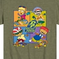 thumbnail image 3 of Rocket Power - Skate Life - Toddler And Youth Short Sleeve Graphic T-Shirt, 3 of 5