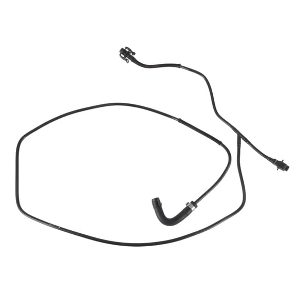 Radiator Hose for Volvo S60 2010-2015 Plastic 1 Pcs Coolant Pipe