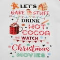 thumbnail image 4 of EIMELI Kids Christmas T-Shirt O-Neck Long Sleeve Pullover Tops, 4 of 6
