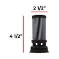 thumbnail image 3 of 2 Pcs 116-0164 Hydraulic Filter for Exmark Zero Turn Lawn Mower Parker Lazer Z E, 3 of 6