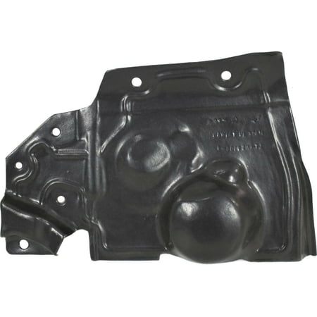 New Fits NISSAN ROGUE 2012 2019 Front Right Side Engine Splash Shield NI1228157