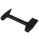thumbnail image 3 of High-carbon Steel Farriers Tools Hoof Buffer Clinch Cutter For Horse Care Accessory Horse Tool, 3 of 5