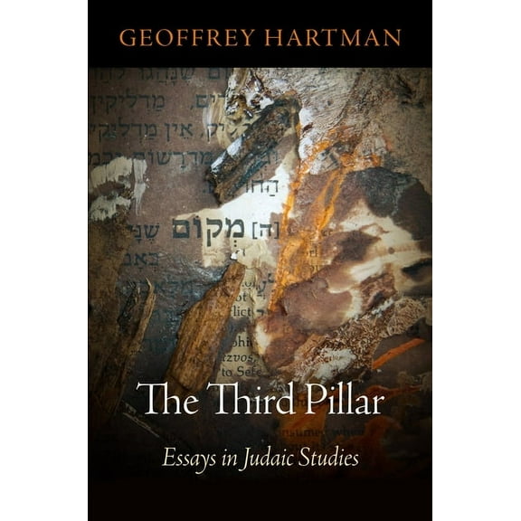 Jewish Culture and Contexts The Third Pillar: Essays in Judaic Studies, (Hardcover)