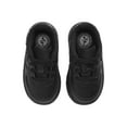 thumbnail image 3 of Toddler's Nike Force 1 LE Black/Black (DH2926 001) - 2, 3 of 5
