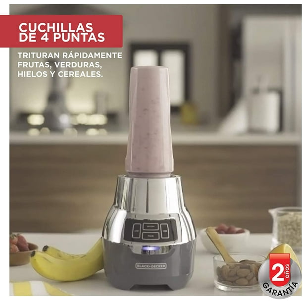 Licuadora Personal Black And Decker Licuadora Personal Black