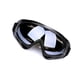 thumbnail image 1 of Eigraketly Ciclismo Montar Gafas Bicicleta Gafas de sol Luz Unisex Gafas Correr Senderismo Camping Gafas de protección solar Ropa Deportiva, Zapatos negro gris, 1 of 6