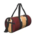 thumbnail image 3 of Bolsa de desplazamiento Sennin Scroll, bolsas deportivas de Anime japonés con zapatos, bolsa de gimnasio, bolso portátil personalizado para hombre, bolsa de entrenamiento gráfica para Fitness, 3 of 4